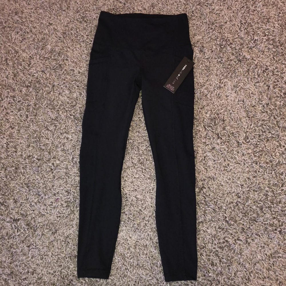 Yoga luscious Dark Navy leggings